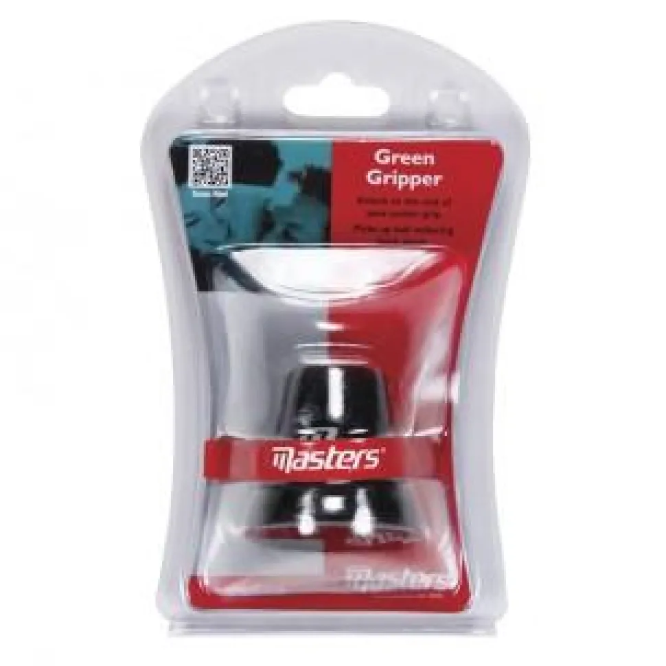 Accroche-balle de grip Masters Ventouse Green Gripper