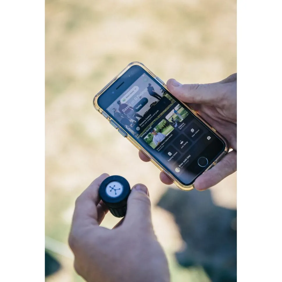 Analyseur de Swing Blast Blast Motion Swing Analyzer