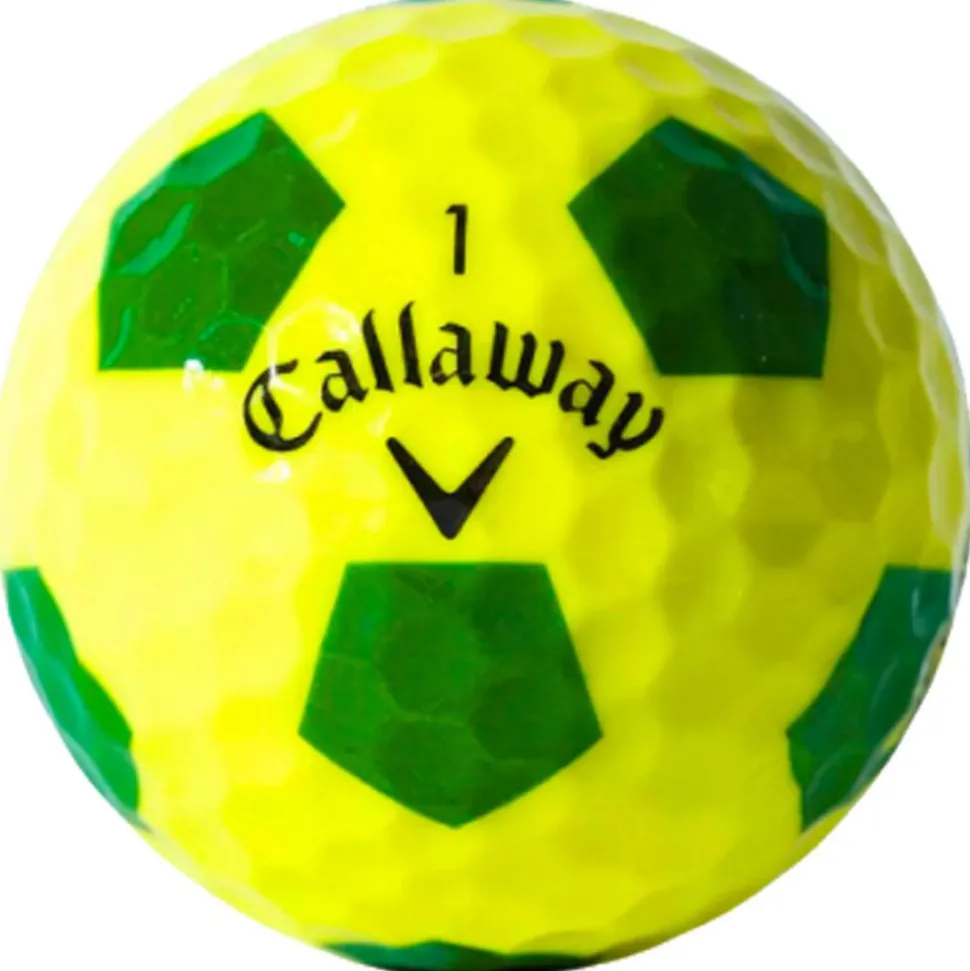 Balles d’occasion Another Swing 12 Balles Reconditionnées Expert Couleur