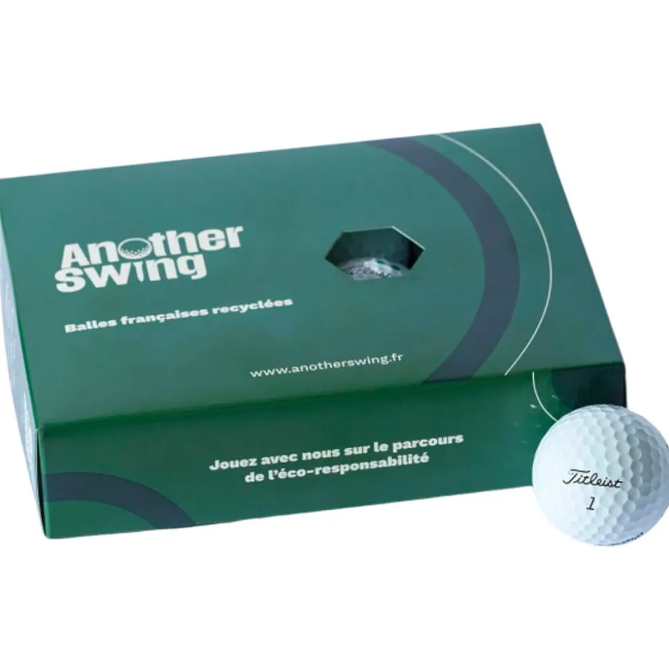 Balles d’occasion Another Swing 12 Balles Reconditionnées Titleist Pro V1x