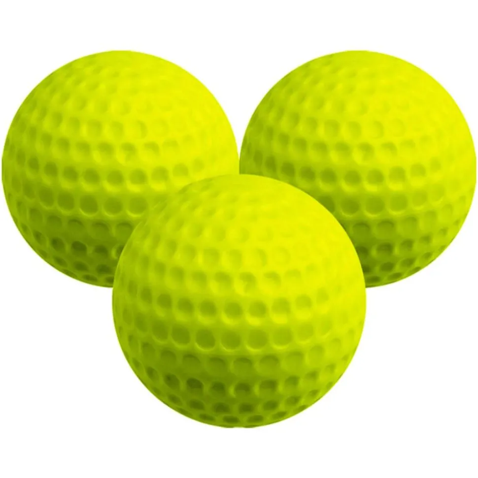 Balles entrainement Longridge 6 Balles 30%