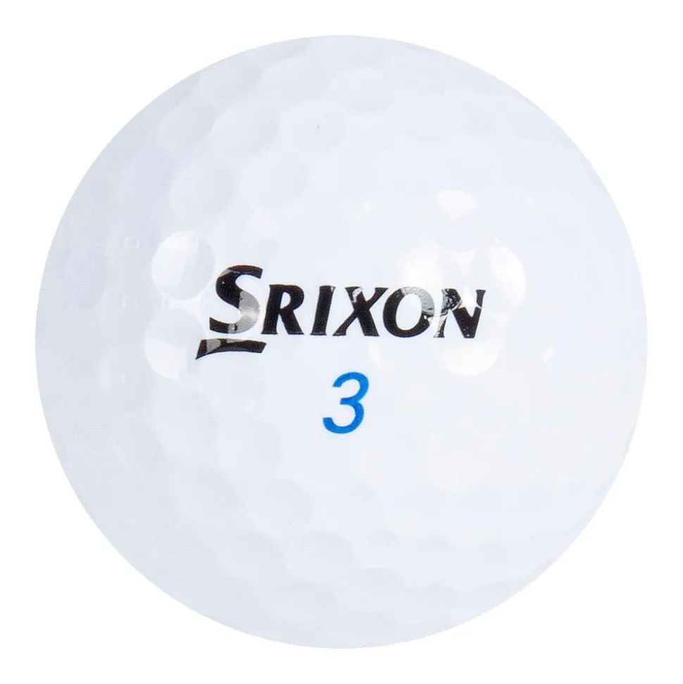 Balles neuves Srixon AD333 11 Sleeved 24 Balles White