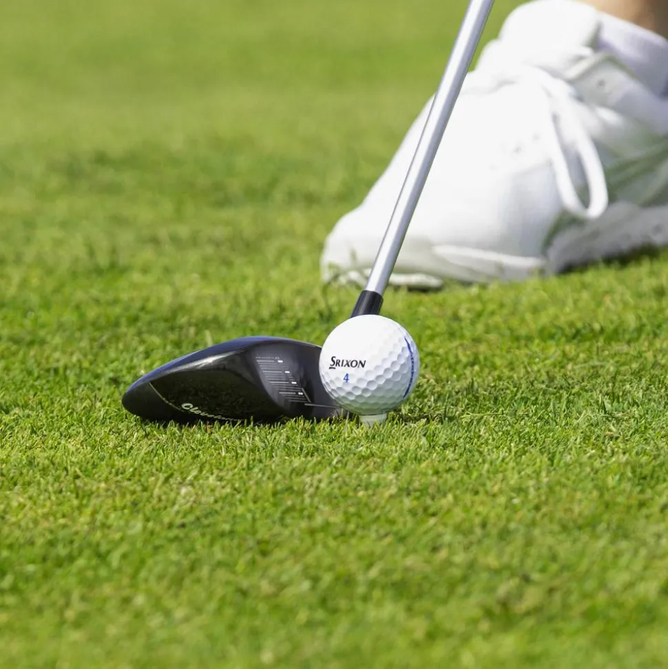 Balles neuves Srixon Ultisoft 5 White