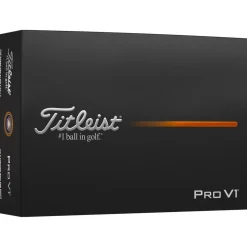 Balles neuves Titleist Pro V1 61-80