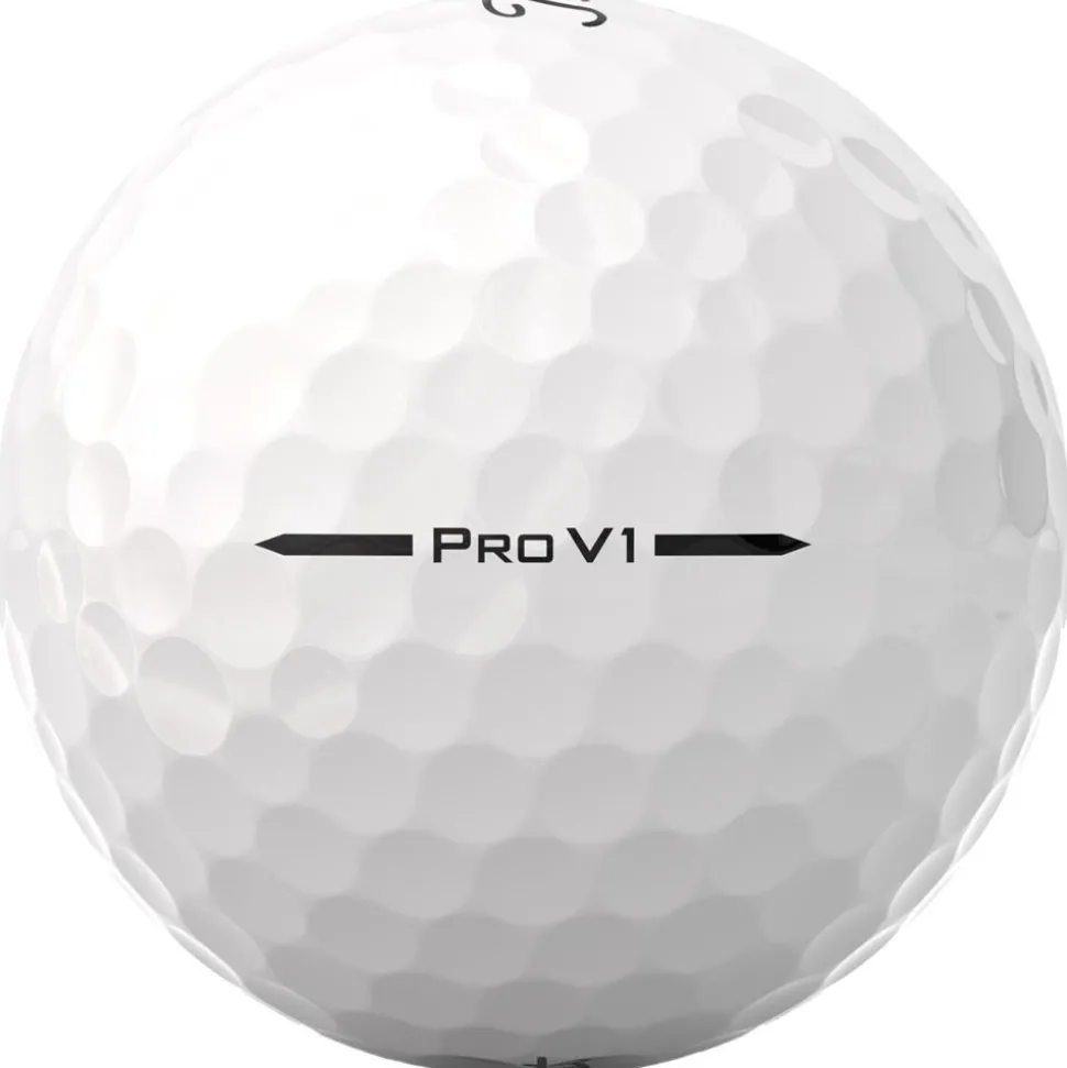 Balles neuves Titleist Pro V1 61-80