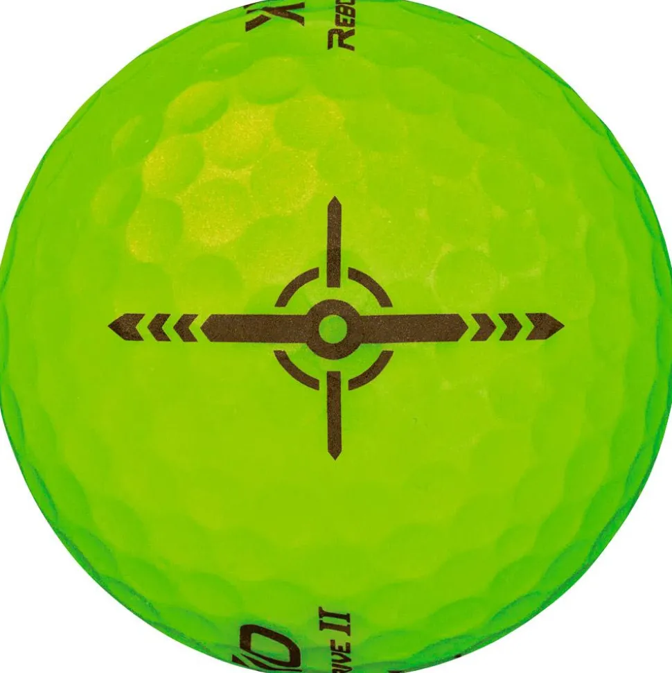 Balles neuves XXIO Rebound Drive 2 Yellow