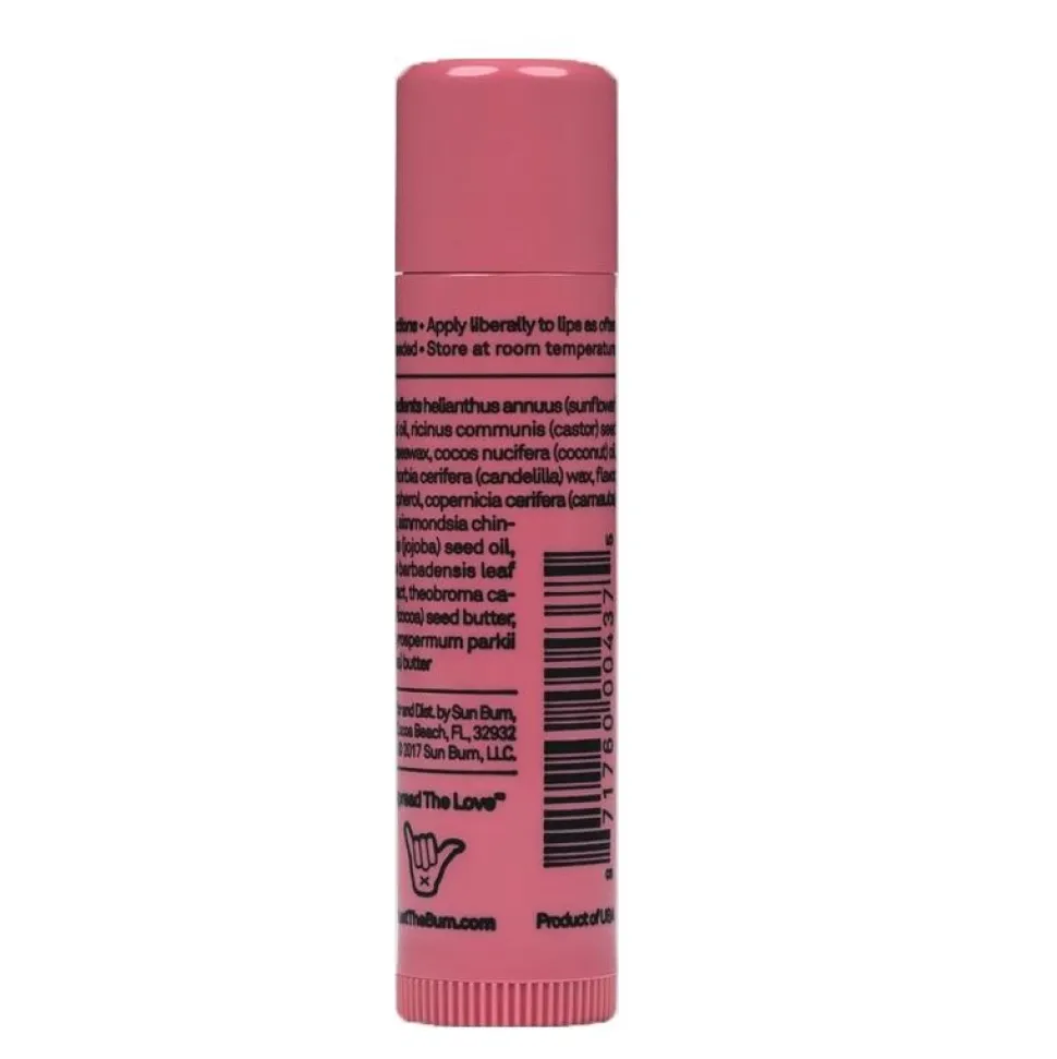 Baume Sun Bum Lip CocoBalm Groove Cherry
