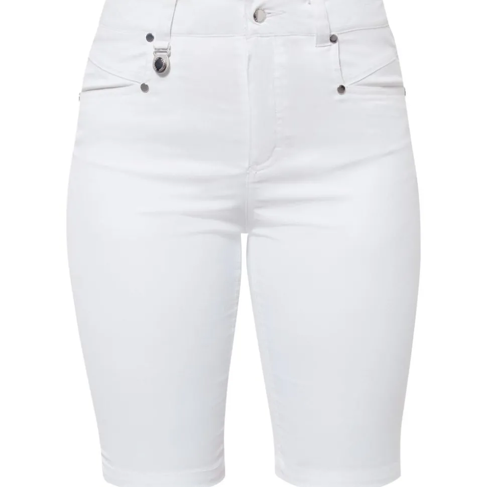Bermuda Rohnisch Chie White