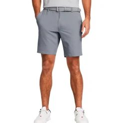 Bermuda Under Armour Drive Taper Short Steel Halo Gray