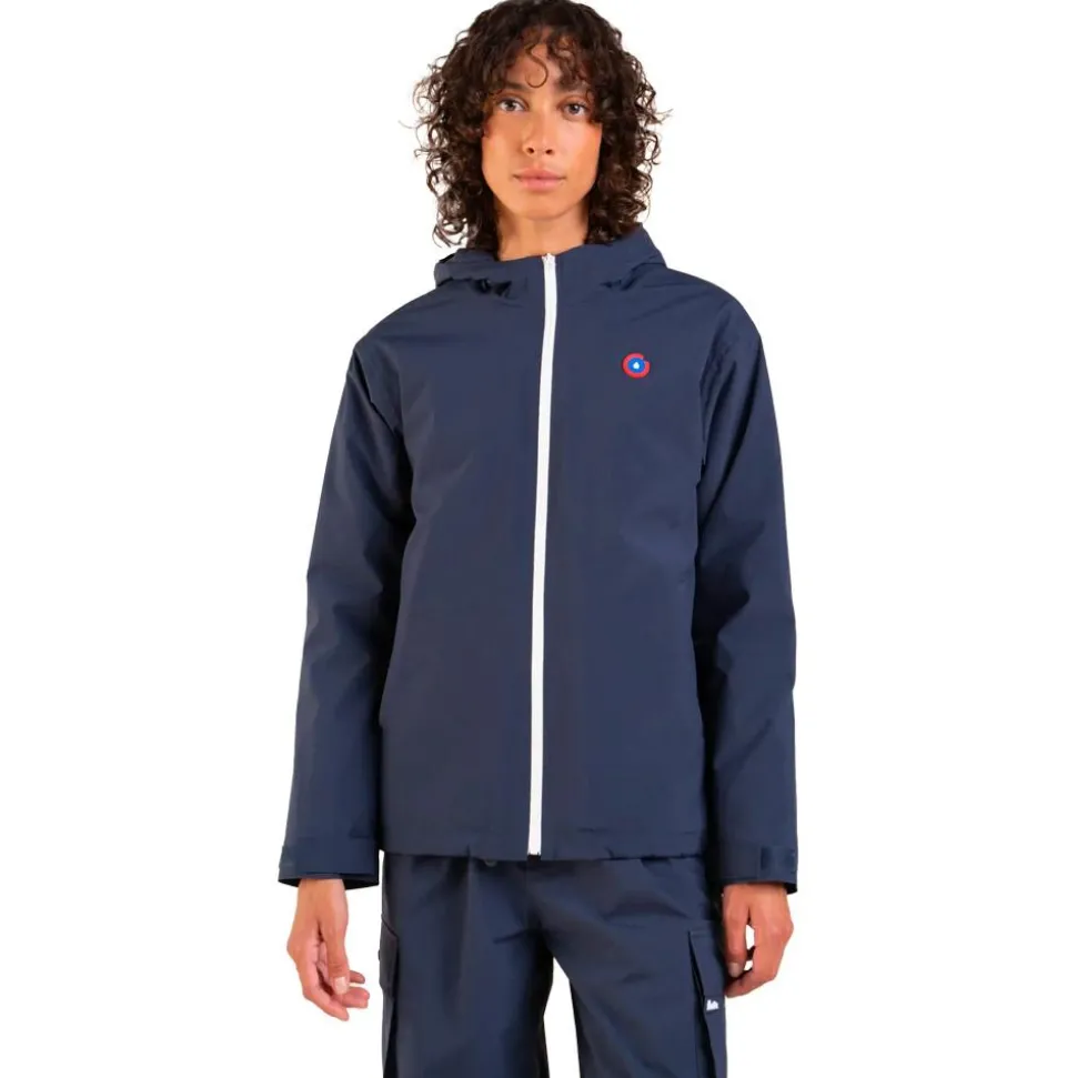 Blouson Street Flotte Lazare Indigo