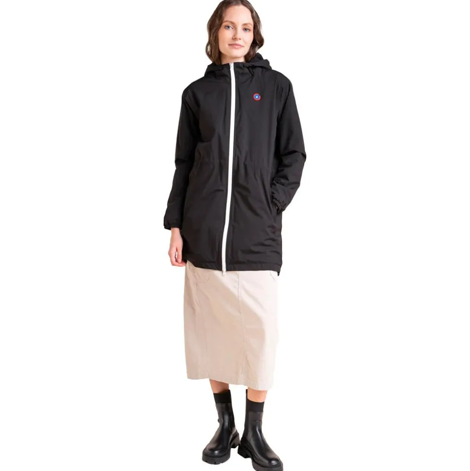 Blouson Street Flotte Pompidou Ombre