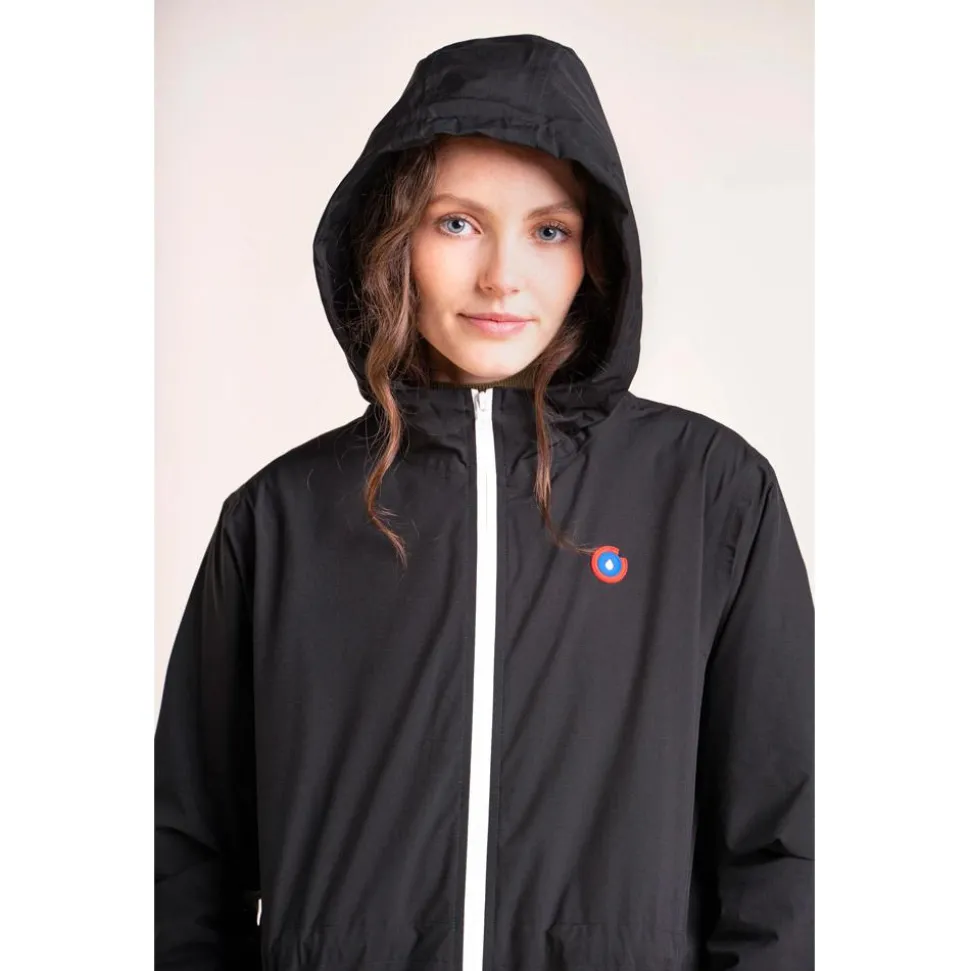 Blouson Street Flotte Pompidou Ombre