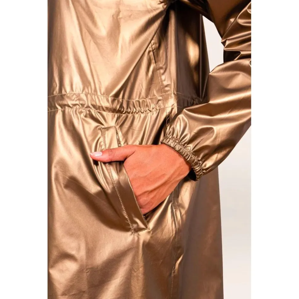 Blouson Street Flotte Versailles Gold Gold