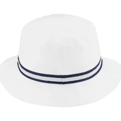 Bob Taylormade Vintage Twill Bucket White
