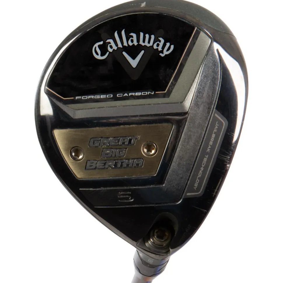 Bois de parcours Callaway Golf Occasion - Great Big Bertha Numéro 5 Women
