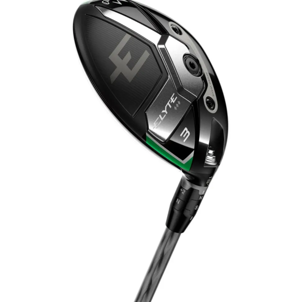 Bois de parcours Callaway Golf Elyte Triple Diamond Fairway