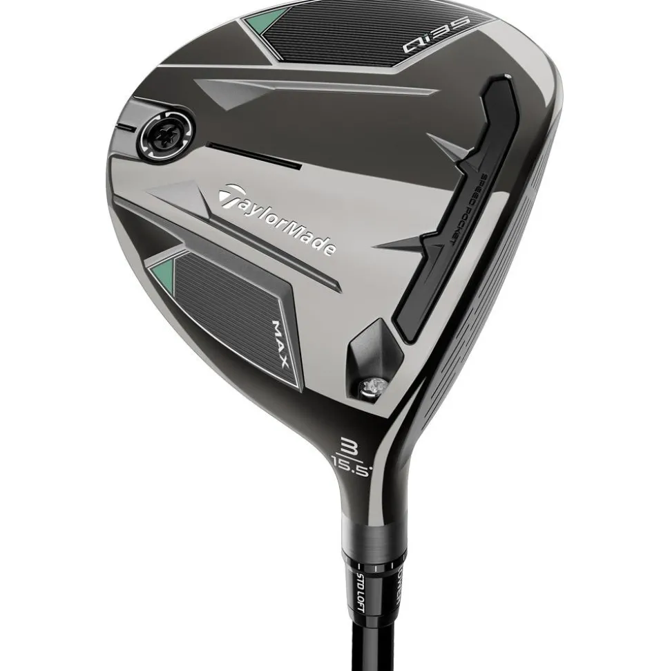 Bois de parcours Taylormade Qi35 Max Fairway