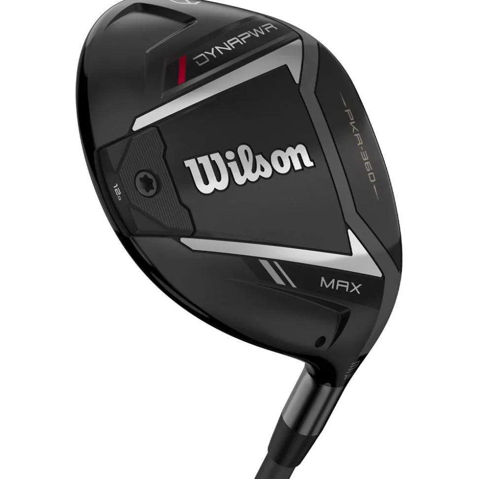 Bois de parcours Wilson DYNAPWR Max Fairway Women