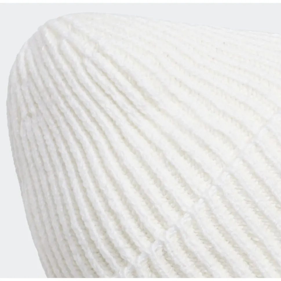Bonnet adidas Knit Beanie Women Ivoire