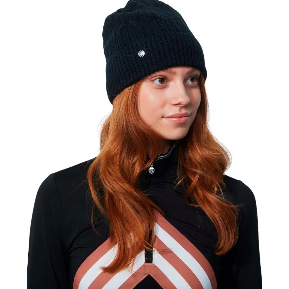 Bonnet Daily Sports Olivet Black