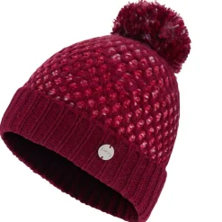 Bonnet Ping Oti Tibetan Red Multi