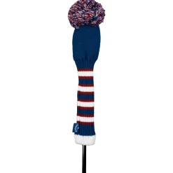 Capuchon de club Callaway Golf Pom Pom Fairway Deep Sea