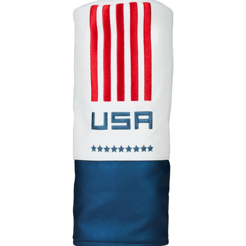 Capuchon de club Callaway Golf Driver Headcover Team USA