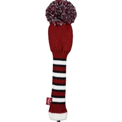 Capuchon de club Callaway Golf Pom Pom Fairway Cardinal
