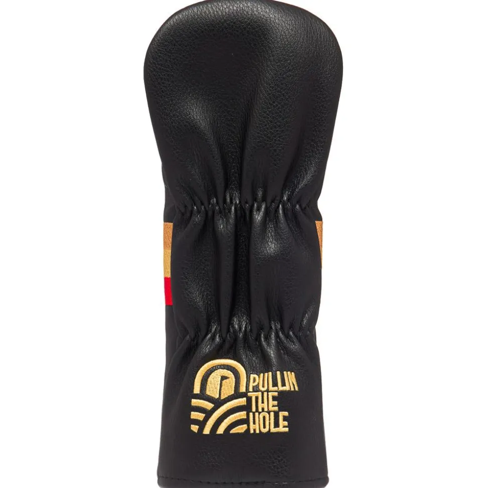 Capuchon de club Pullin Headcover Wood Tigerbolt