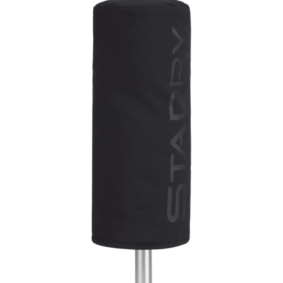 Capuchon de club Titleist Barrel Stadry Headcover Driver Black Grey