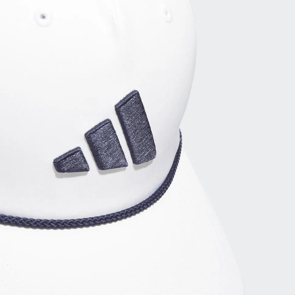 Casquette adidas Tour 5 Panel White