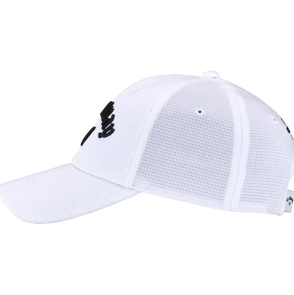 Casquette Callaway Golf Junior Tour White