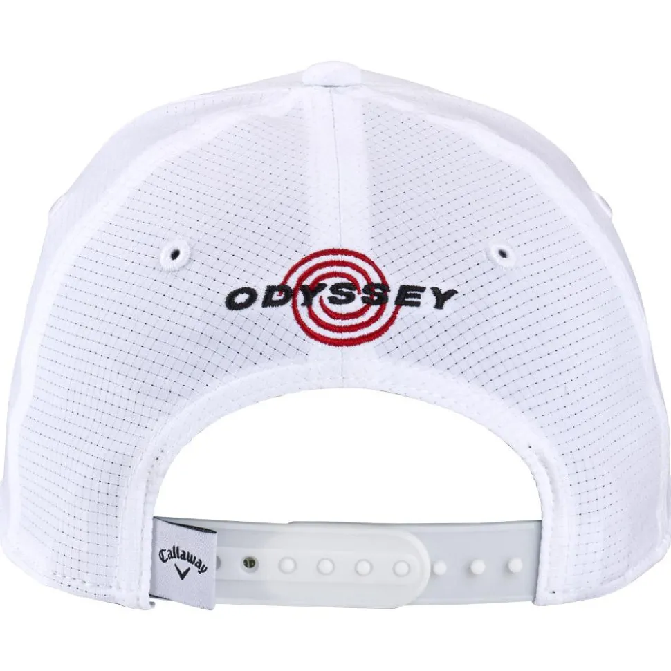 Casquette Callaway Golf Junior Tour White