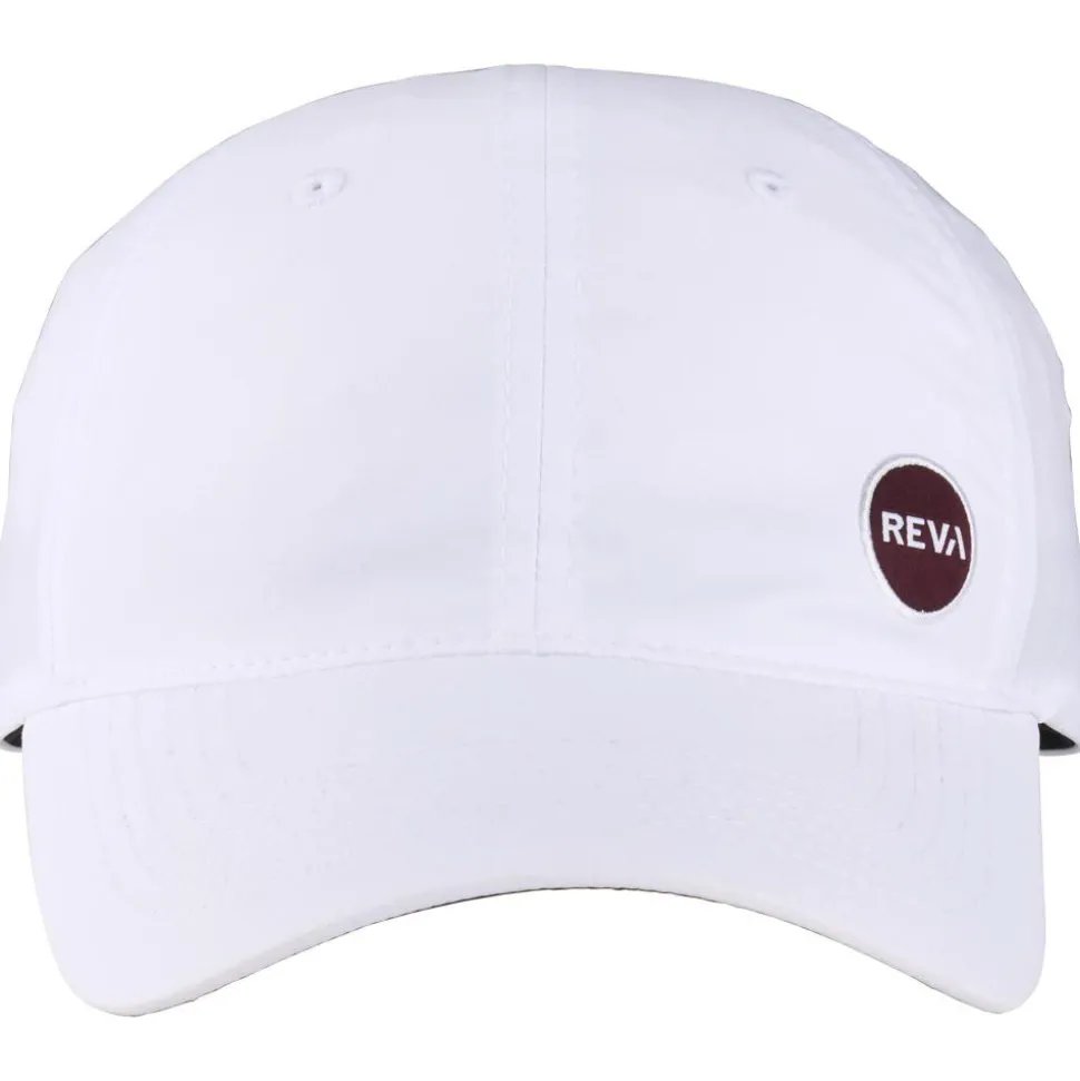 Casquette Callaway Golf Reva Liquid Metal White