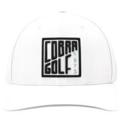 Casquette Cobra Rise Cap White Glow Club Navy