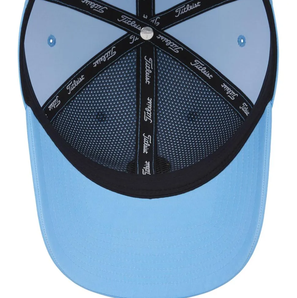 Casquette Titleist Montauk Breezer True Blue White