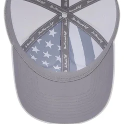 Casquette Titleist Montauk Lightweight White Navy Red
