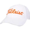 Casquette Titleist Players Performance Ball Marker Holland White Flame