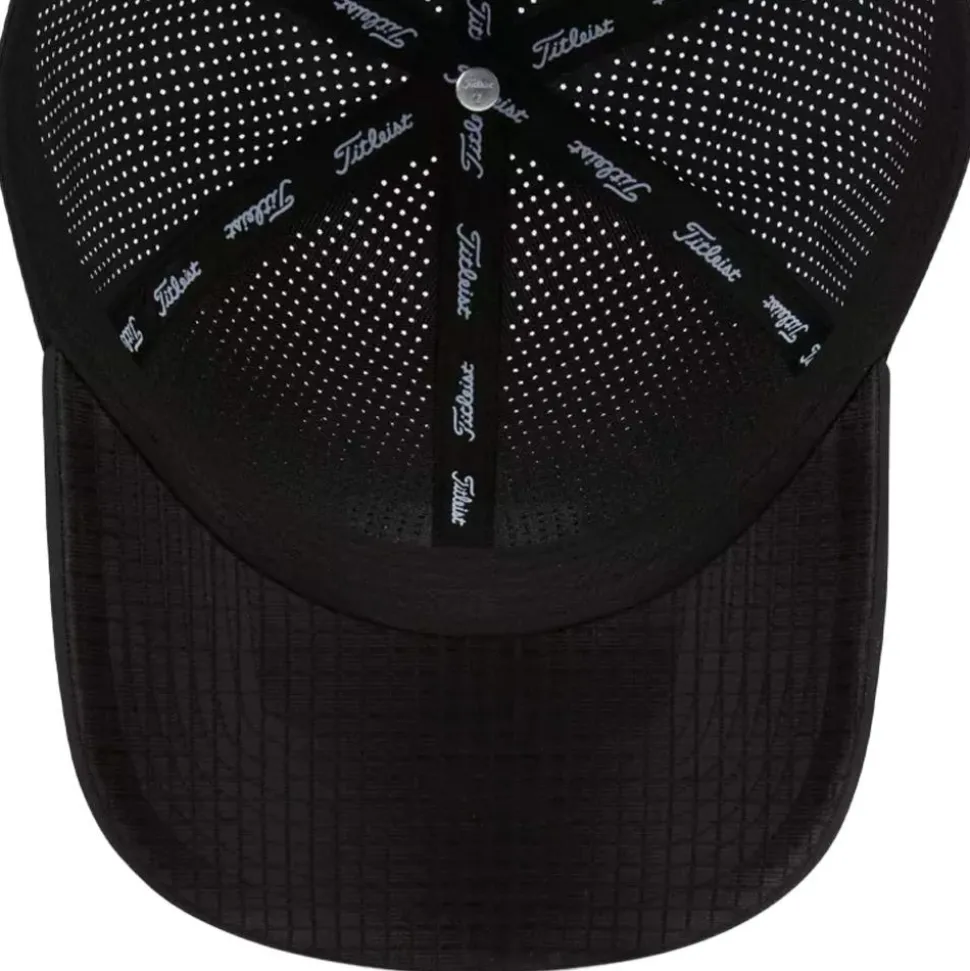 Casquette Titleist Santa Cruz Performance Limited Edition Black Onyx