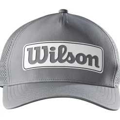 Casquette Wilson Performance Cap Grey