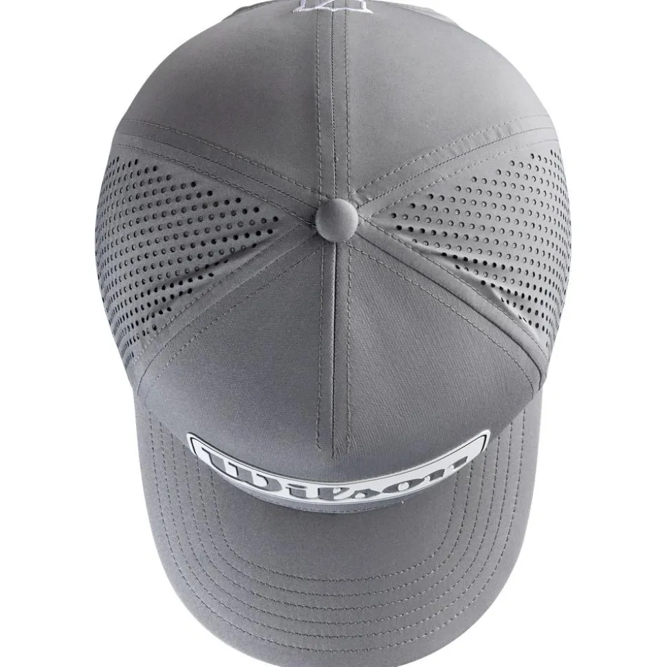 Casquette Wilson Performance Cap Grey
