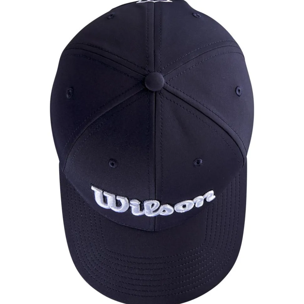 Casquette Wilson Tour Cap Navy