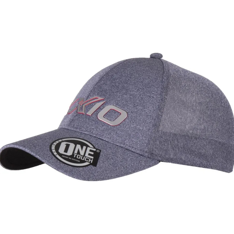 Casquette XXIO One Touch Cap Blue