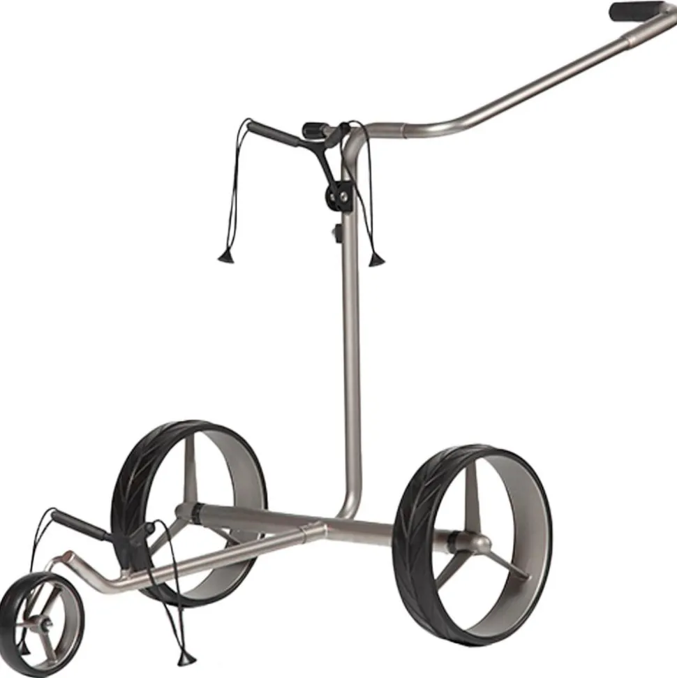 Chariot électrique JuCad Drive SL Master Titan