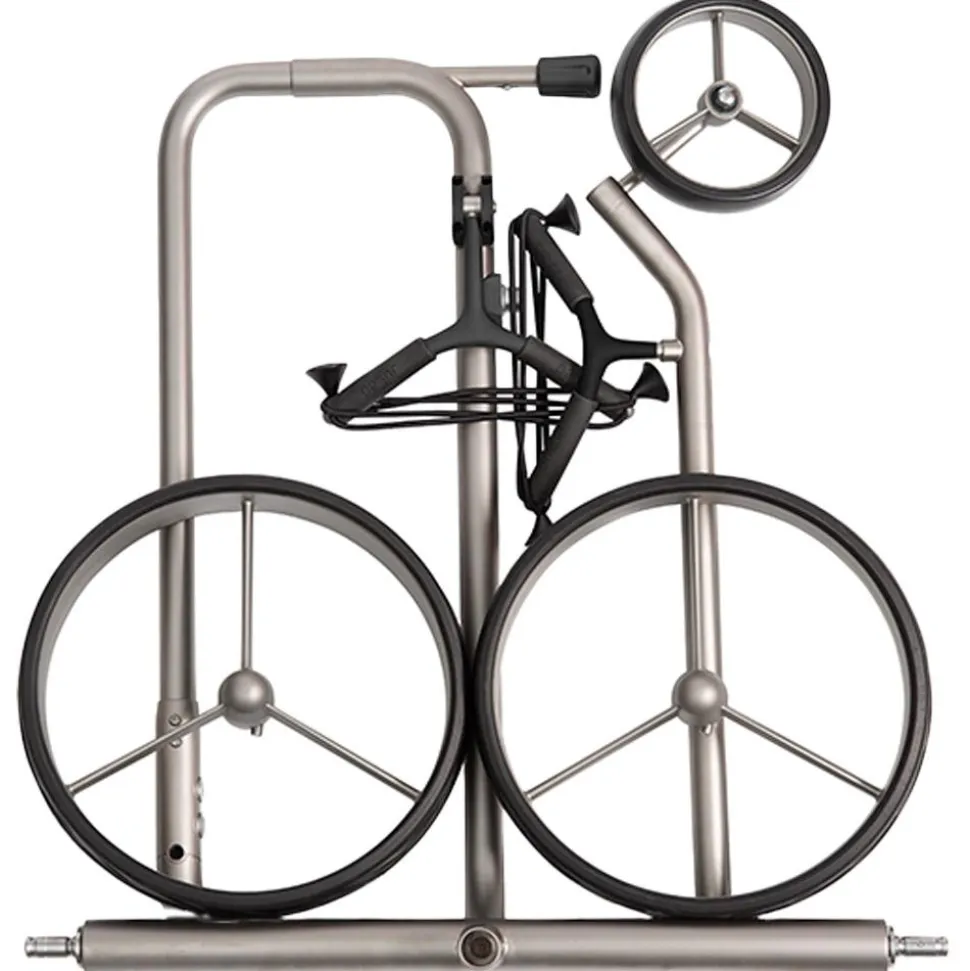 Chariot électrique JuCad Drive SL Master Titan