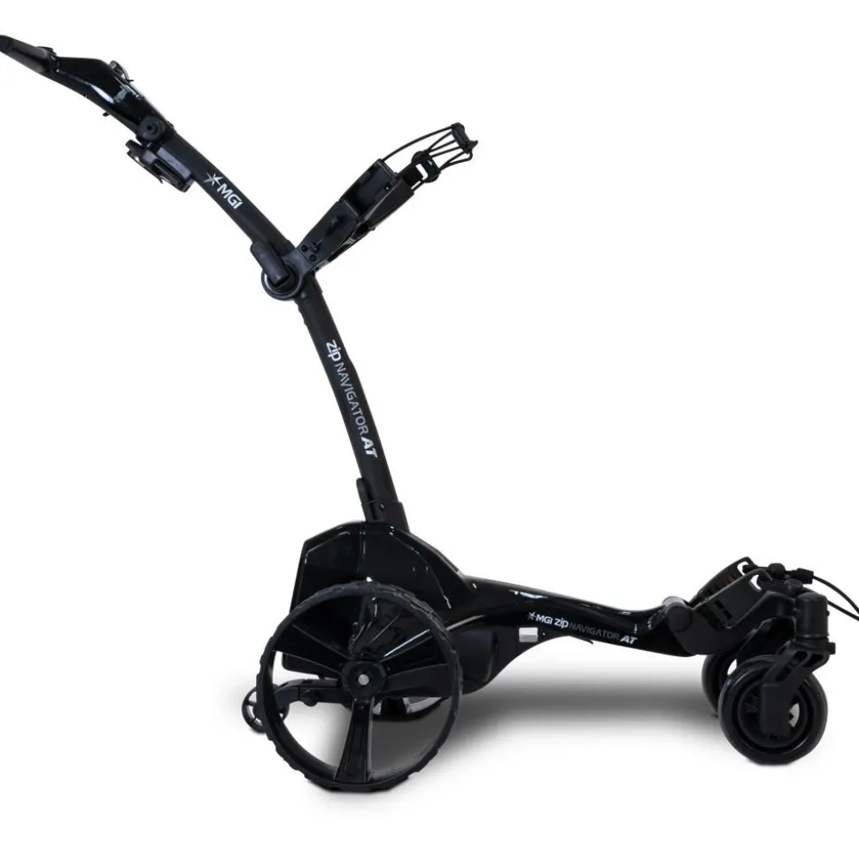 Chariot électrique MGI Zip Navigator AT All Terrain Matte Black Gloss