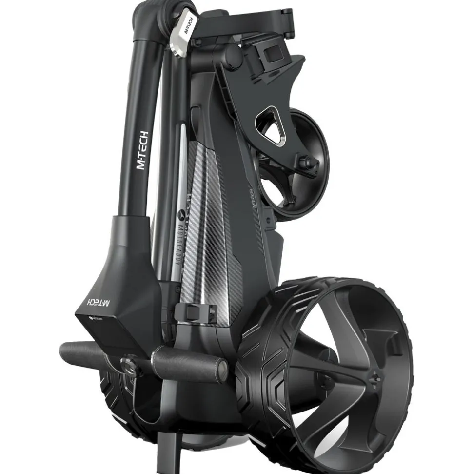 Chariot électrique MotoCaddy M-Tech GPS DHC Lithium
