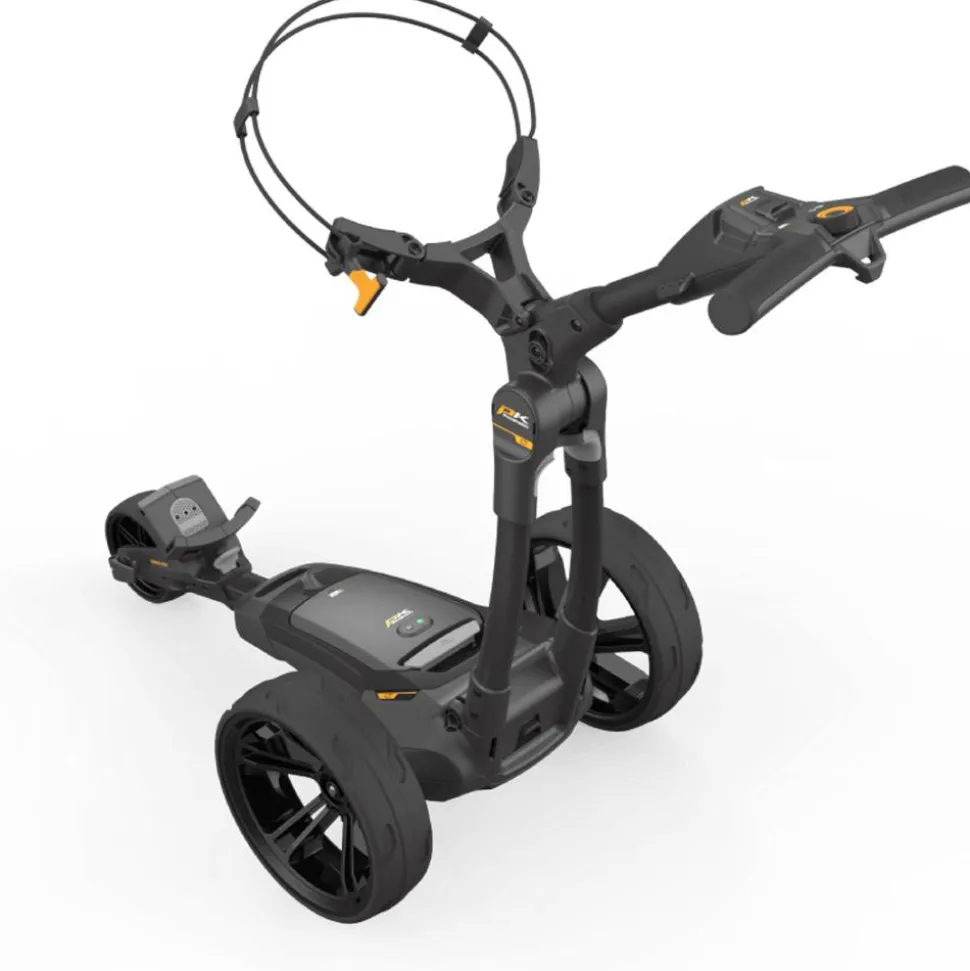 Chariot électrique Powakaddy CT2 Black