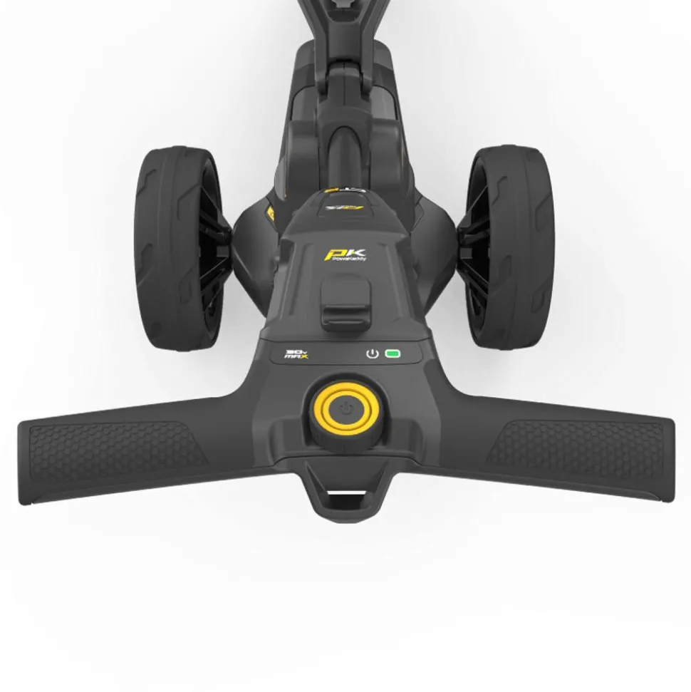 Chariot électrique Powakaddy CT2 Black