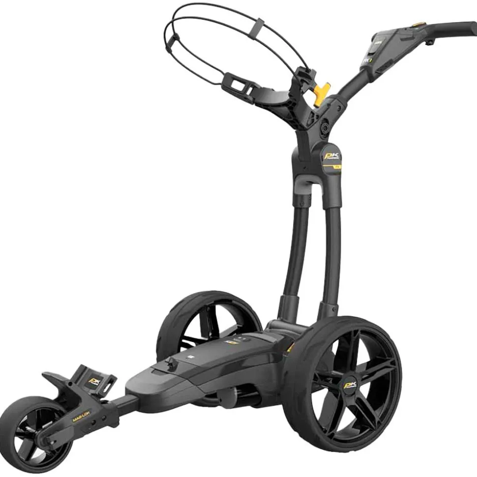 Chariot électrique Powakaddy FX1 Black